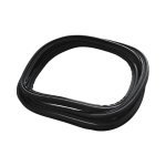 Honda Civic 1996-2000 EK Sedano Galinio Stiklo Lipdukas Sandariklis 73210-S04-003 black