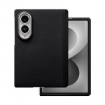 Tikro anglies pluo&scaron;to telefono dėklas, skirtas Samsung Galaxy Z Fold8 Fold 8, su Kevlaro aramidinio pluo&scaron;to magnetiniu dangteliu, itin plonas, su Magsafe dėklais Carbon Fiber&Galaxy Z Fold8