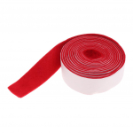 Piano Tuning Mute Temperament Strip Maintain Tool Dvipusė lipni juosta as described raudona