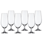 Bohemia Lara Alaus Stiklas 380ml (6 rinkinys)