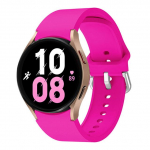 Apyrankė skirta Samsung Galaxy Watch 5 4 44mm 40mm/4 klasikinė 46mm 42mm apyrankė 20mm silikoninė apyrankė Galaxy Watch 5 pro 45mm apyrankė Galaxy watch 5 44mm