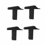 4 vnt. teleskopinių kopėčių jungiklis, pakeliamų kopėčių universalus jungiklio pakeitimas, prieiga 4PCS