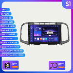 4G-LTE Android automobilinis radijas, skirtas Toyota Venza 2008&ndash;2016 Multimedijos vaizdo grotuvo navigacija 2din Carplay Stereo Audio GPS Autoradio Intelligent Screen S1 8Core 3G 32G