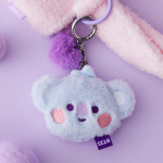 [LINE FRIENDS] BT21 KOYA BABY plok&scaron;čia veido nugara žavesio lėlė