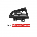 Automobilio priekinės eilės centrinis/kairysis/de&scaron;inysis/galinis &scaron;oninis oro kondicionieriaus oro i&scaron;leidimo grotelės A/C oro i&scaron;leidimo panelio dangtelis BMW 5 serijos F10 Right