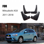 Car fender For Mitsubishi ASX 2011- Mud Flaps Splash Guards Mud Flap Mudguards AUTO Accessories mud