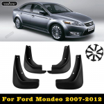 4 vnt. automobilio priekiniai ir galiniai purvasaugiai, sparnų praplatinimai, purvo apsaugos Ford Mondeo