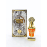 Arabiyat Khashab & Oud White koncentruotas kvepalų aliejus | Nealkoholinis ataras vyrams ir moterims | 12 ml 12 ml