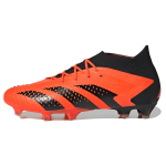 Adidas Predator Accuracy.1 FG Heatspawn Pack Unisex Sportbačiai Oranžiniai Team-Solar-Orange Core-Black GW4572 40