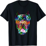 Cane Corso Dog Italų mastifas Puikus unisex mar&scaron;kinėliai S