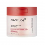 [medicube] Raudonasis gintaro rūg&scaron;ties &scaron;veitimo padas 155g 70EA