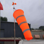 24,30,40,60 colių &bdquo;Windsock Aviation Outdoor Wind SOCK Bag&ldquo; stovyklavietės vėliava, 60 cm