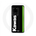 Coque pour Samsung Galaxy S20 Ultra Kawasaki Logo