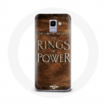 Coque pour Samsung Galaxy A6 2018 Le Seigneur des anneaux Les Anneaux de pouvoir s&eacute;rie 2022