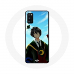 Coque pour Oppo A16 Koro Sensei Assassination Classroom Anime Manga