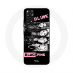 Coque pour Xiaomi Redmi Note 11 4G Blackpink Square One Album Affiche Chanson BOOMBAYAH