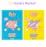 WJSN &ndash; HAPPY MOMENT 1-asis albumas HAPPY VER.(BLUE)