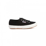 SUPERGA 2750 COATU CLASSIC BLACK S000010F83 290