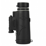 Teleskopo gamyklos mobiliojo telefono teleskopiniai 12x50 didelės rai&scaron;kos lauko silpno ap&scaron;vietimo naktinio matymo monokuliniai fotoaparato akiniai