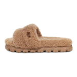 UGG Cozetta garbanotas &scaron;lepetės ka&scaron;toninės moteri&scaron;ki sportbačiai rudi 1130838-CHE 37 beige