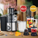 Buitinė daugiafunkcė sulčiaspaudė, nerūdijančio plieno sulčių aparatas, apelsinų sulčių aparatas, sulčių likučių separatorius