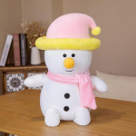 Trumpas pliu&scaron;inis žaislas Mielas Kalėdų Senelis Sniego senelis lėlė Vaiko patogi pagalvė Kalėdų dovana berniukams, grotelės Santa Claus 30cm