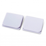 2 vnt. Du&scaron;o užuolaidų spaustukai, apsaugantys nuo i&scaron;siliejimo vandens nutekėjimą, apsauga vonios kambaryje