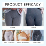 Kupranugarių pir&scaron;tų korektorius Daugkartinis be pėdsakų, nematomas lipnus silikonas, skirtas moterims antblauzdžiai maudymosi kostiumėliai Activewear vandeniui atsparus dengiantis padas