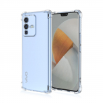 Skaidrus mielas gradiento telefono dėklas Plonas, nesibraižantis, lankstus TPU dangtelis, atsparus smūgiams, apsauginis dėklas, skirtas Oppo F9 F17 F19 Pro+ X2 Neo X3 X5 X6 X7 K11 Oppo F17 Pro Diwali (CPH2119) mėlyna/rožinė