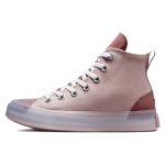 Converse Chuck Taylor All Star CX High Stone Mauve unisex sportbačiai rožiniai balti A03245C 46.5