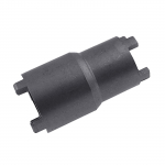 20 mm 24 mm fiksavimo veržlės nuėmimo sankabos nuėmimo įrankis 4 kontaktų veržliarakčio lizdinis veržliaraktis, skirtas GY6 50 CG125 JH70