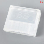 10 vnt. Ab Clip 2S 3S 4S 5S 6S galvos apsauga Lipo akumuliatoriui Jst-Xh Balance Wire Apsauga Ki&scaron;tuko taupyklės Jungtis pasidaryk Rc dalys 2S