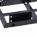 Stalinio kompiuterio 2.5&ndash;3.5 kietojo disko dvigubo darbalaukio SSD tvirtinimo kron&scaron;teino vidinis adapteris
