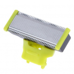 Vyri&scaron;kas skustuvo galvutės keitimas QP2520/QP2530/QP2630/QP6510/QP6520/QP2523 A&scaron;tri dvipusė dantų elektrinė skustuvo galvutė