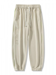 Pavasario rudens vyri&scaron;kos sportinės kelnės Didelis dydis 8XL 7XL 6XL Sportinė apranga Medvilnė Kasdienis Baggy Jogger Kelnės Hip Hop Sweats Kelnės M