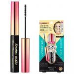 Kiss Me Heroine Make Micro Mascara Advanced Film N 4.5g, 01 Deep Black, 1 piece