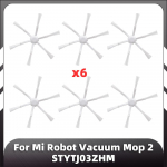 Suderinamas su Xiaomi Mi Robot Vacuum Mop 2, 1C, STYTJ03ZHM atsarginės dalies pagrindinio &scaron;oninio &scaron;epečio Hepa filtro &scaron;luostės priedu