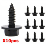 &bdquo;Toyota&ldquo; metalinių dalių kniedžių buferio tvirtinimo spaustukai