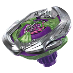 BEYBLADE X Beyblade X Starter Samurai Sabre UX-09 2-70L gray