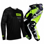motokroso pavarų komplektas vaikams 4 5 6 7 8 9 10 11 12 13 metų Jaunimas vaikas Motociklas berniukas Mergaitė Jersey Pant Kits lenktyninis kostiumas Visureigis Enduro MX MTB L-24