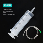 &Scaron;virk&scaron;tas Didelės Talpos &Scaron;virk&scaron;tai Aliejaus Siurblys su Plastikine Didmenine Adatos Neturinčia Vienkartine Be Adatos &Scaron;virk&scaron;tu Klijai Gyvūnų &Scaron;ėrimo Adata