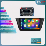 Hizpo 4G 9 colių AI pažangios sistemos belaidė &bdquo;CarPlay Android Auto Radio&ldquo;, skirta &bdquo;Iveco Daily 2013&ndash;2021&ldquo;, automobilių daugialypės terpės GPS 2 din i&scaron;maniojo ekrano DVR kamera P3CP B 4Core 2G 64G