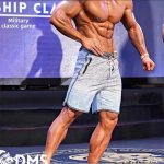 2024 IFBB Olympia Vyrų Greitai džiūstantys Kultūrizmo varžybų &scaron;ortai Size 32