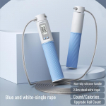 Auk&scaron;čiausios kokybės &scaron;okdynė be virvės moterų fitnesui, skaičiavimui ir mank&scaron;tai patalpose