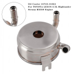 Alyvos au&scaron;intuvas 15710-31021 Toyota Lexus 3.5L Highlander Sienna Rx350 varikliui
