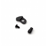 1 rinkinys Greito atidarymo peilio greito atidarymo varžtas kabliukas stumiamas vinis Cold Steel Recon 1 / Voyager sulankstomas ki&scaron;eninis peilis DIY priedai K type For Voyager 29TLCC