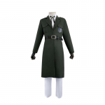 &bdquo;Attack on Titan Survey Corps&ldquo; vėjo striukė &ndash; anime &bdquo;Wings of Freedom&ldquo; kostiumas XXL