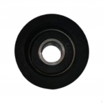 Nailoninis vienas 6000 serijos guolio skriemulys priedai atsarginės dalys universalus pakaitalas 37mmx16mm