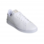 Vyri&scaron;ki sportbačiai ADIDAS ADVANTAGE GW5536 - balti r. 42 ⅔ 42 2/3 balta