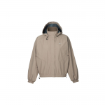 Nike Swift Sf Striukė Su Gobtuvu Užtraukiama Ilgomis Rankovėmis Striukė Moteri&scaron;ka Striukė Ruda FB7493-233 M